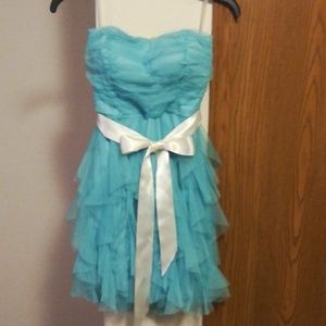 Prom/formal dress